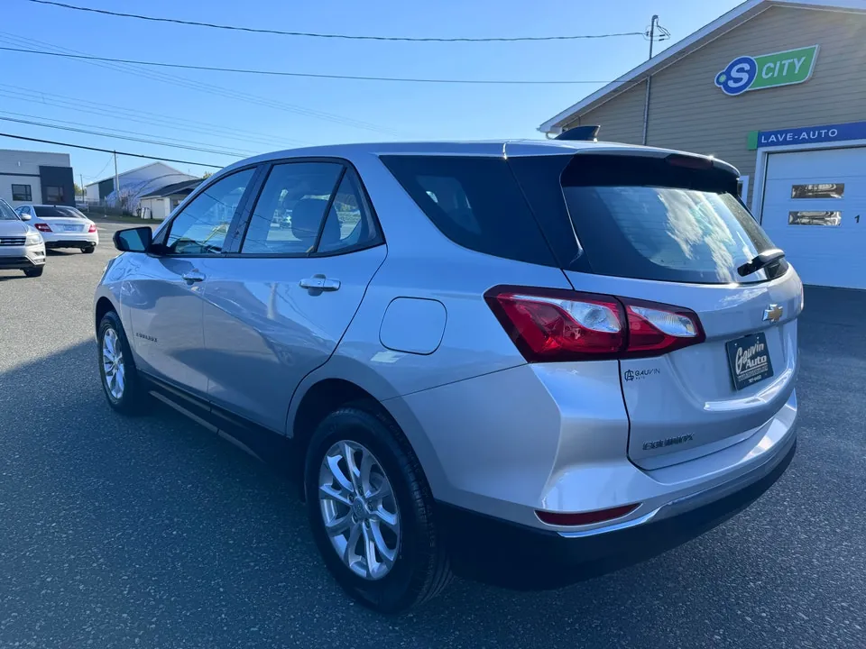 Chevrolet Equinox 2018 photo 4