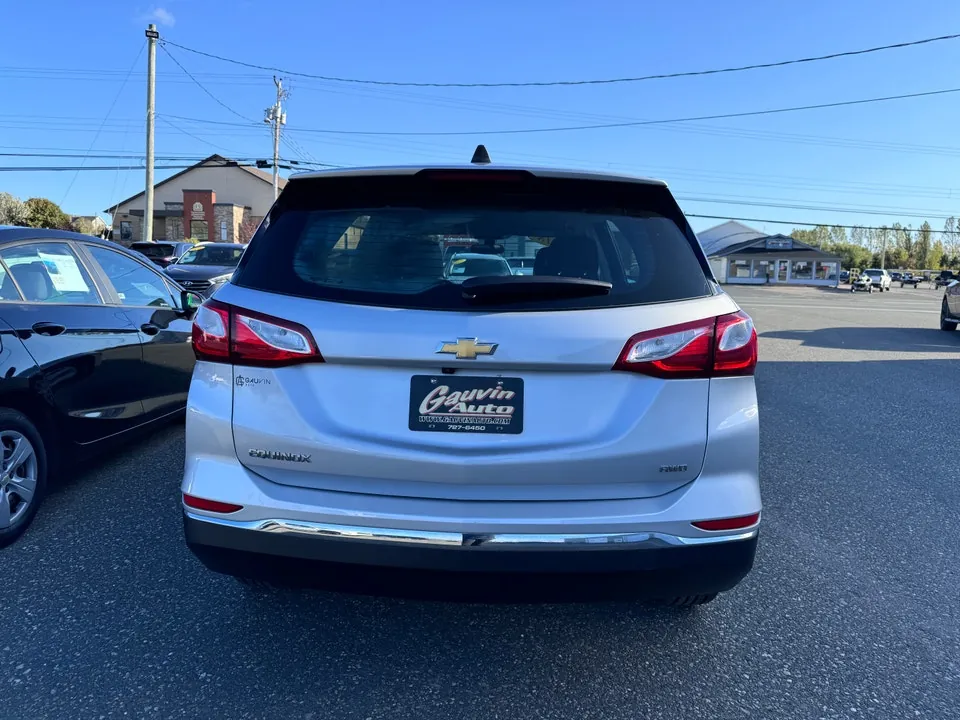 Chevrolet Equinox 2018 photo 5