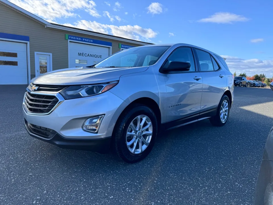 Chevrolet Equinox 2018 photo 3