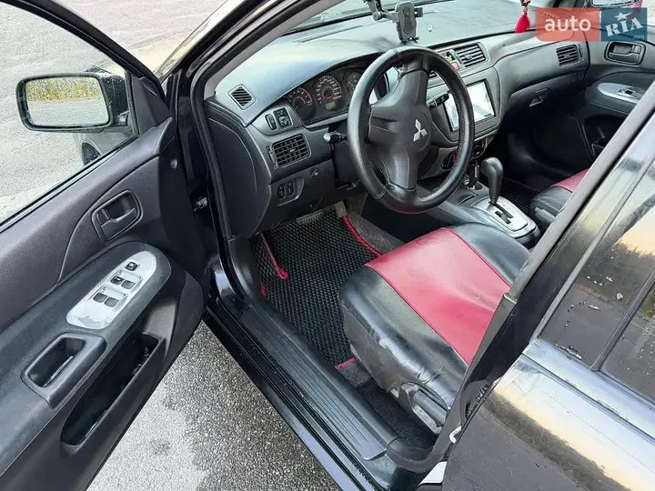 Mitsubishi Lancer 2008 photo 5