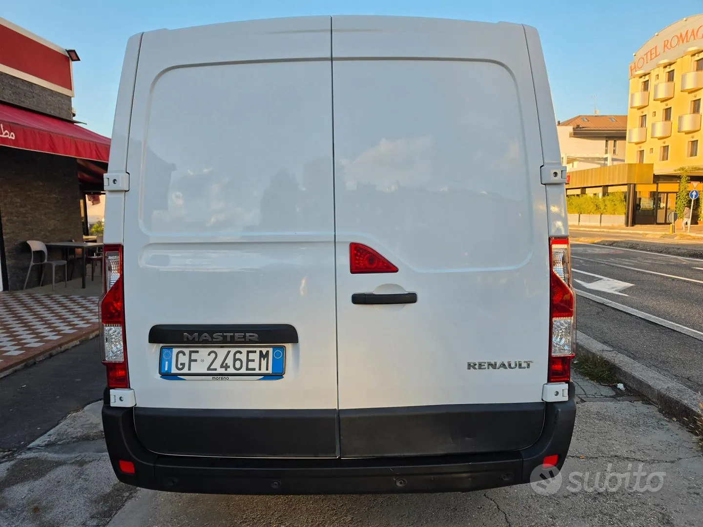 Renault Master 2021 photo 5