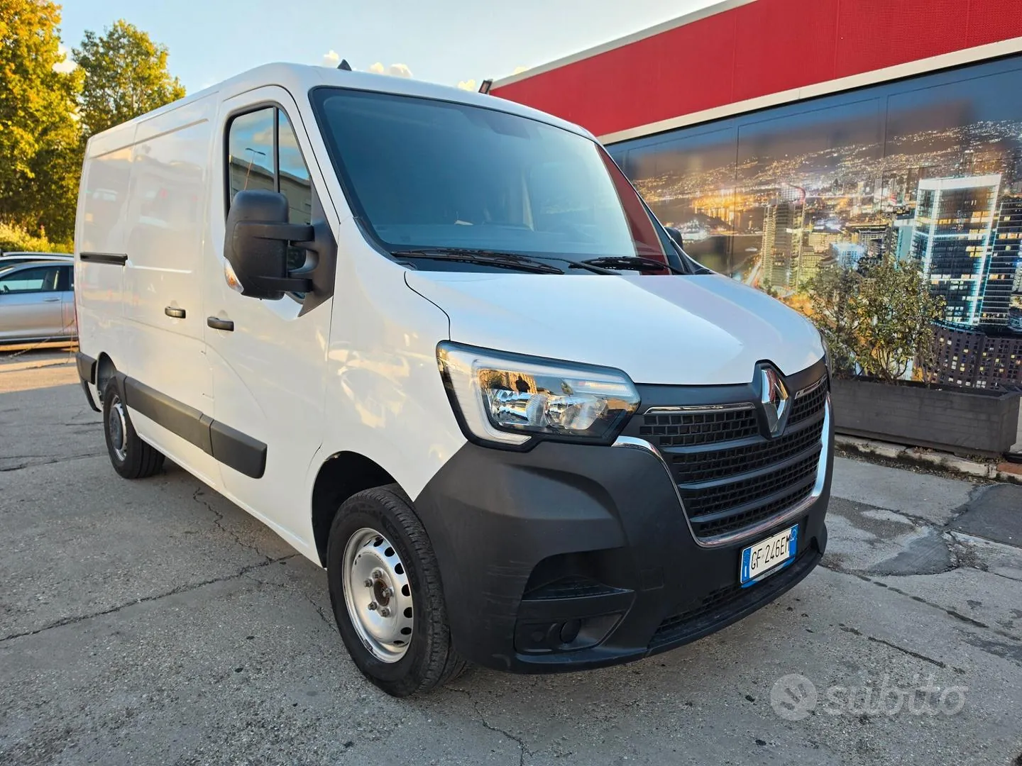 Renault Master 2021 photo 2