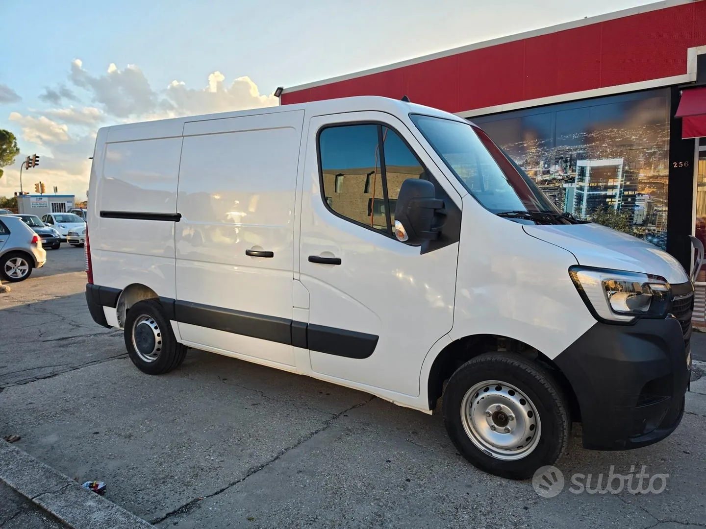Renault Master 2021 photo 4