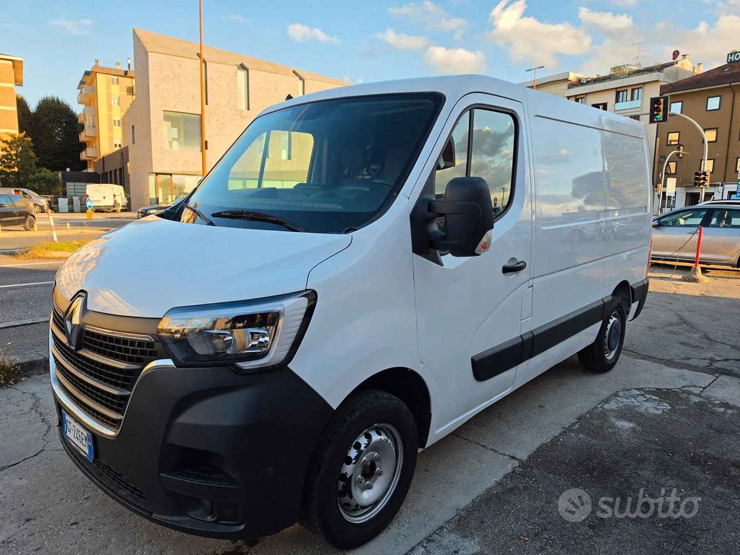 Renault Master