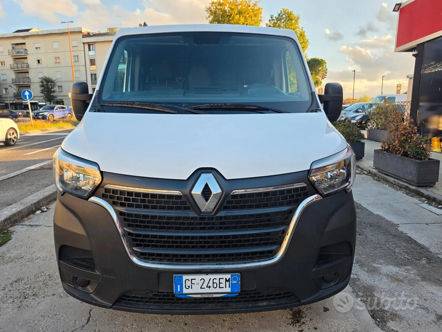 Renault Master 2021 photo 3