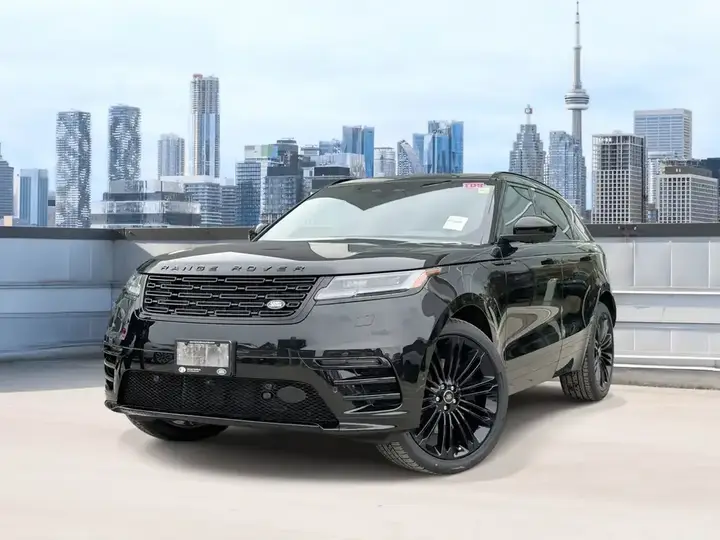 Land Rover Range Rover Velar