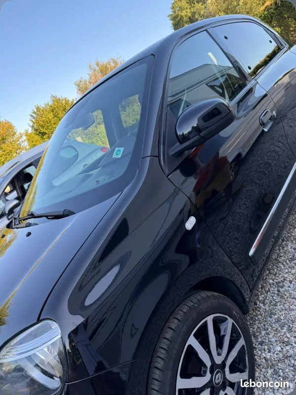 Renault Twingo 2016 photo 2