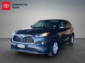 Toyota Highlander 2024 photo 4