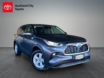 Toyota Highlander 2024 photo 2