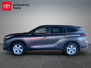 Toyota Highlander 2024 photo 5