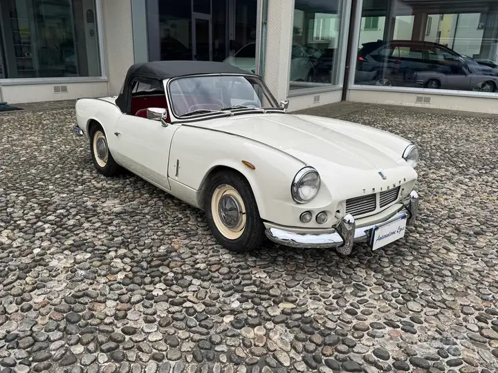 Triumph Spitfire Mk1
