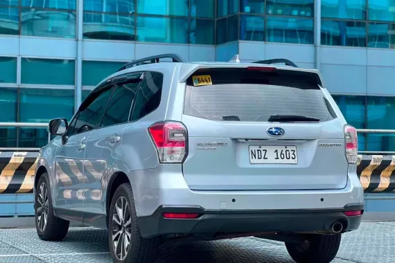 Subaru Forester 2016 photo 5