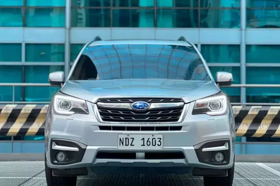 Subaru Forester 2016 photo 2