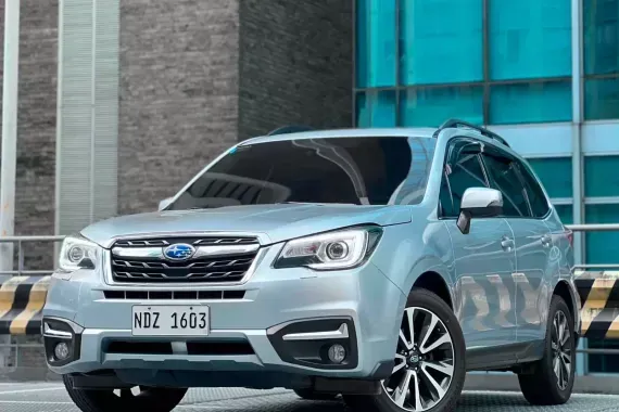 Subaru Forester 2016 photo 3