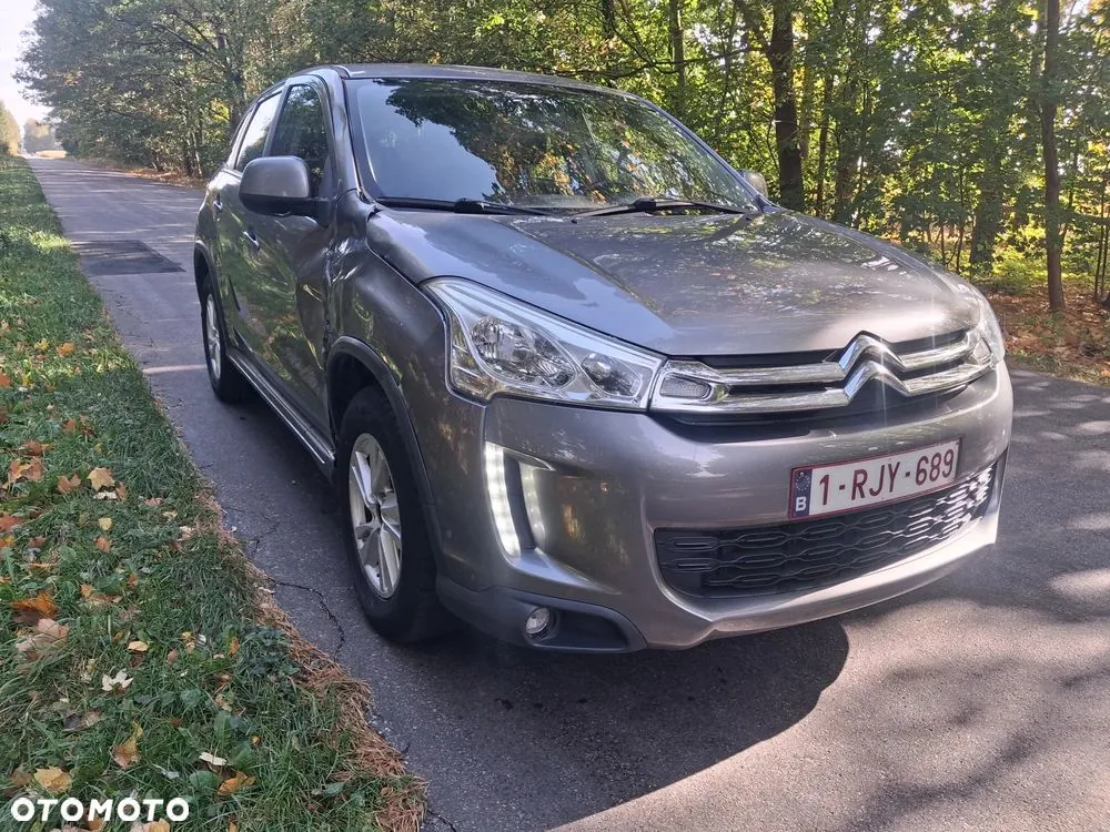 Citroen C4 Aircross 2014 photo 2