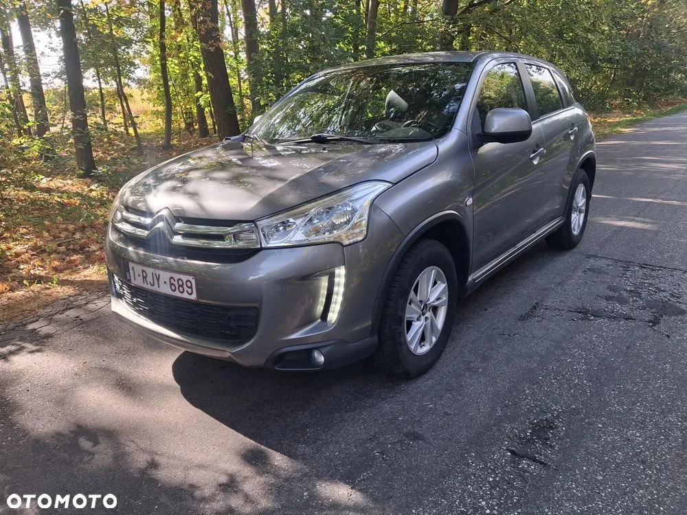 Citroen C4 Aircross