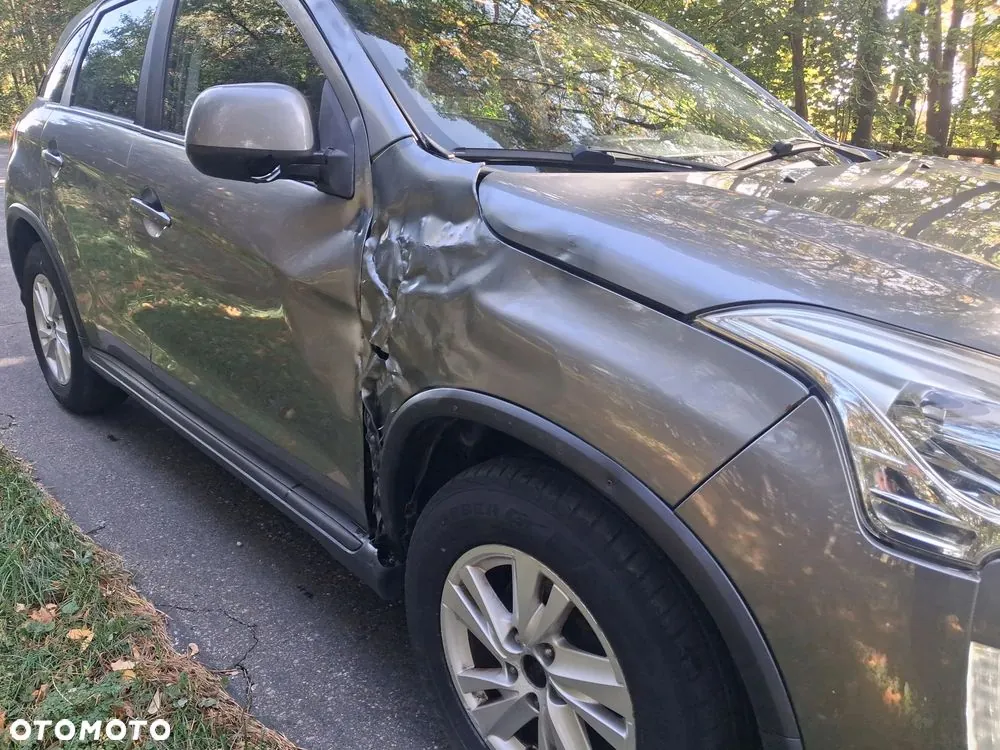 Citroen C4 Aircross 2014 photo 4