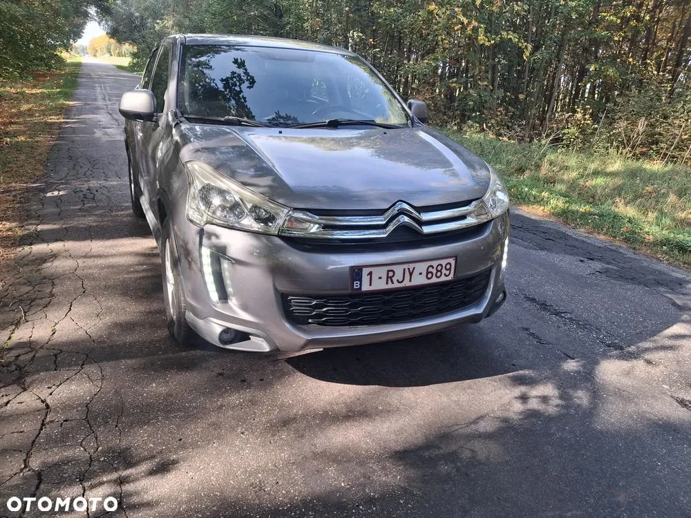 Citroen C4 Aircross 2014 photo 5