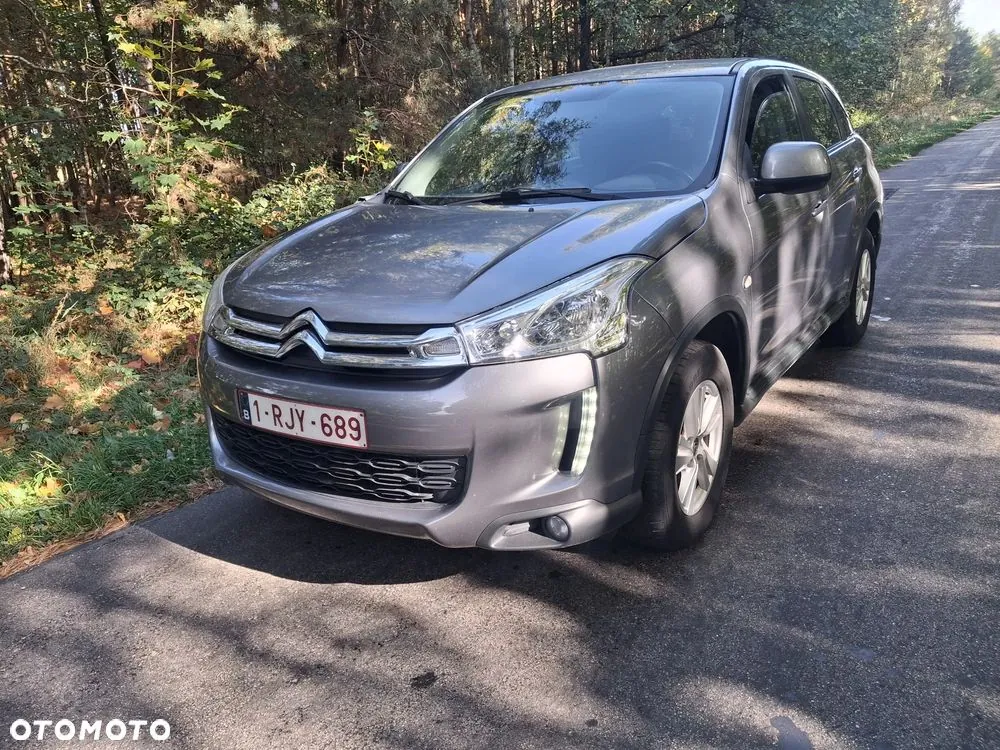 Citroen C4 Aircross 2014 photo 3