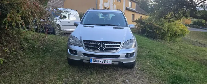 Mercedes-Benz M-Class