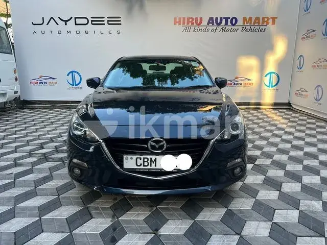 Mazda 3