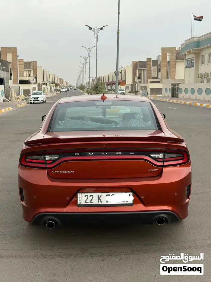 Dodge Charger 2021 photo 3
