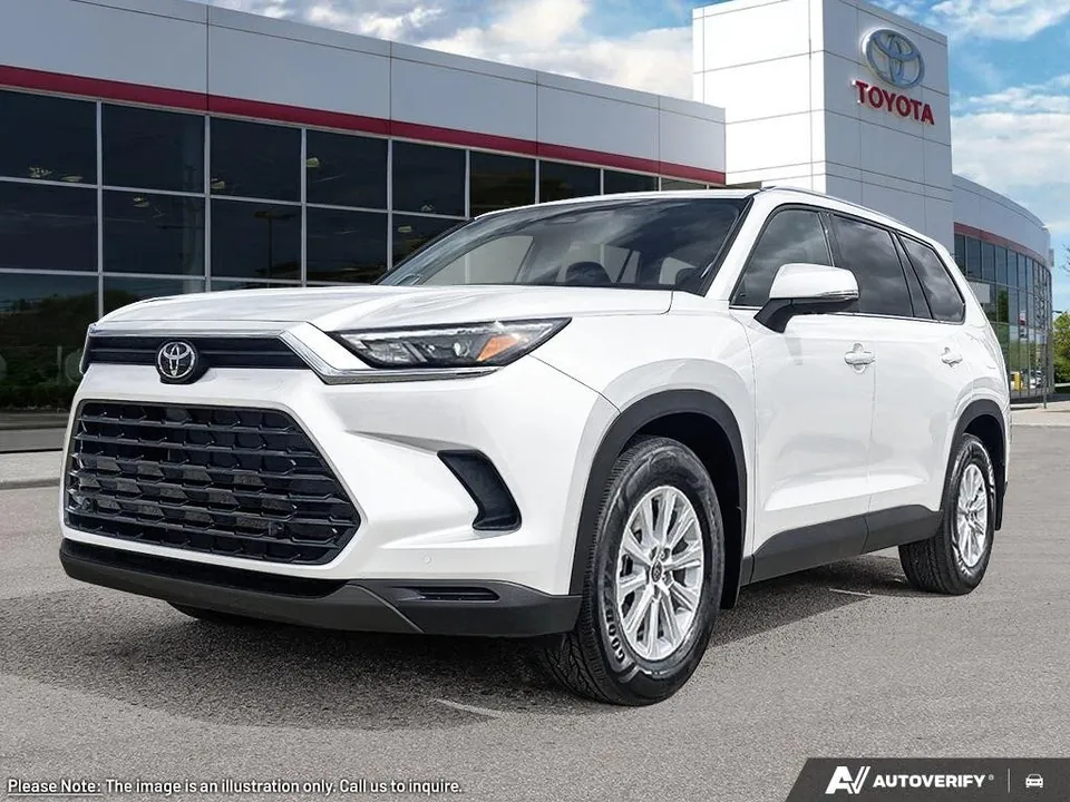Toyota Grand Highlander