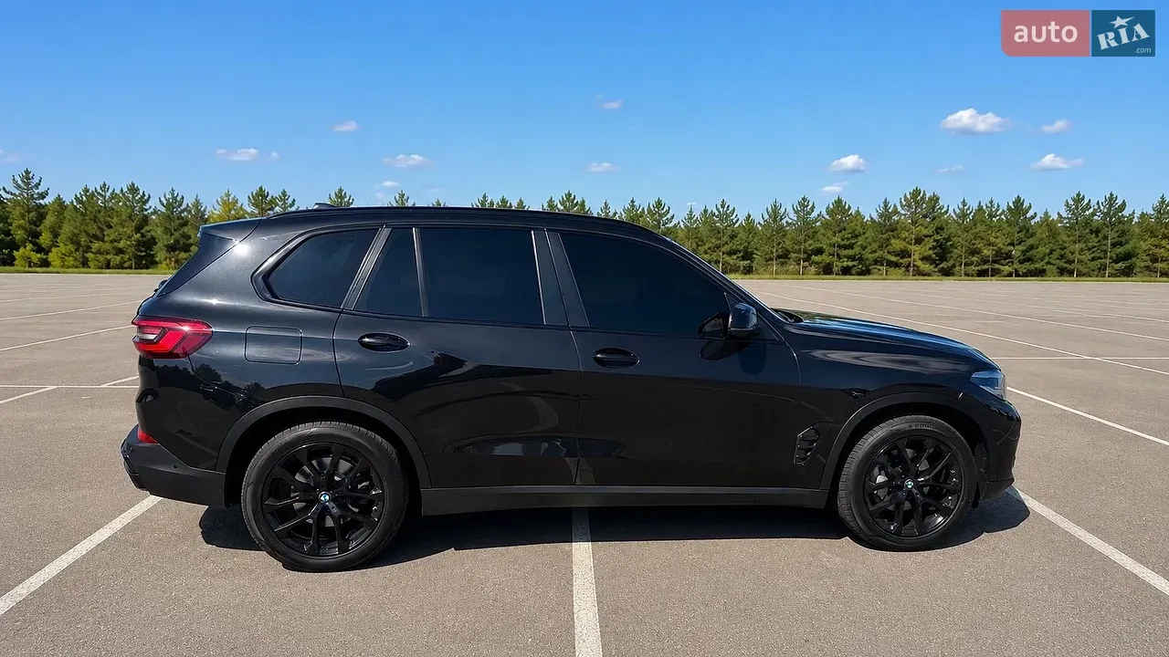 BMW X5 2019 photo 4