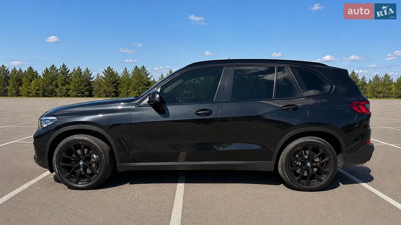 BMW X5 2019 photo 5