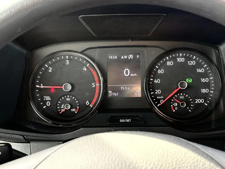 Volkswagen Crafter 2022 photo 2