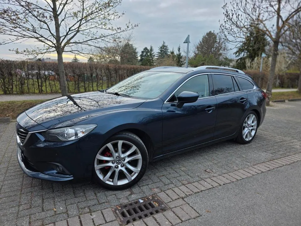 Mazda 6