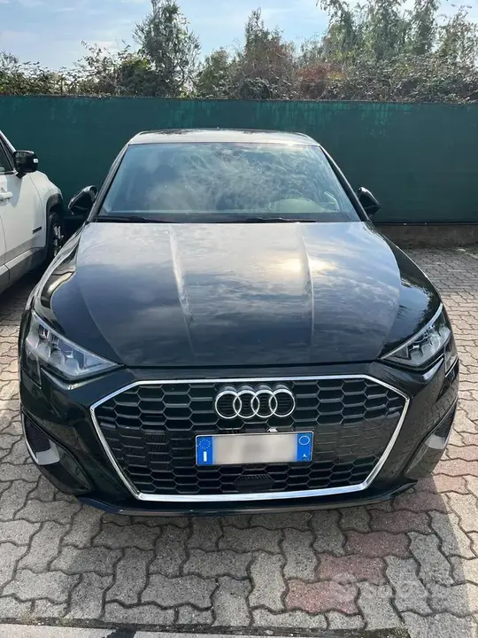 Audi A3 Sportback 2021 photo 3