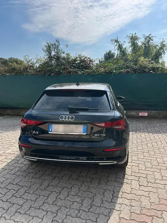 Audi A3 Sportback 2021 photo 4