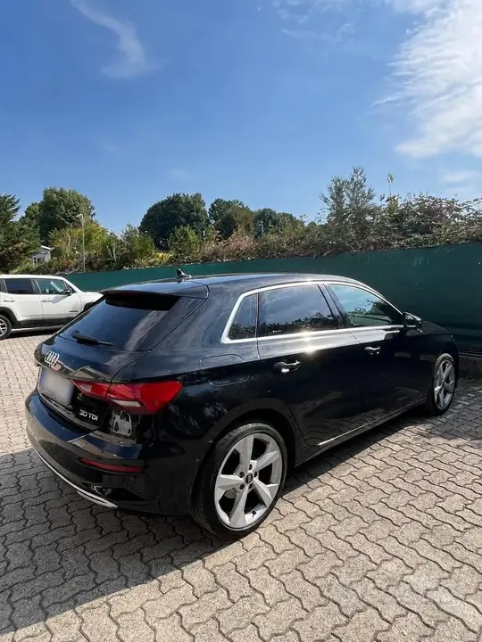 Audi A3 Sportback 2021 photo 2