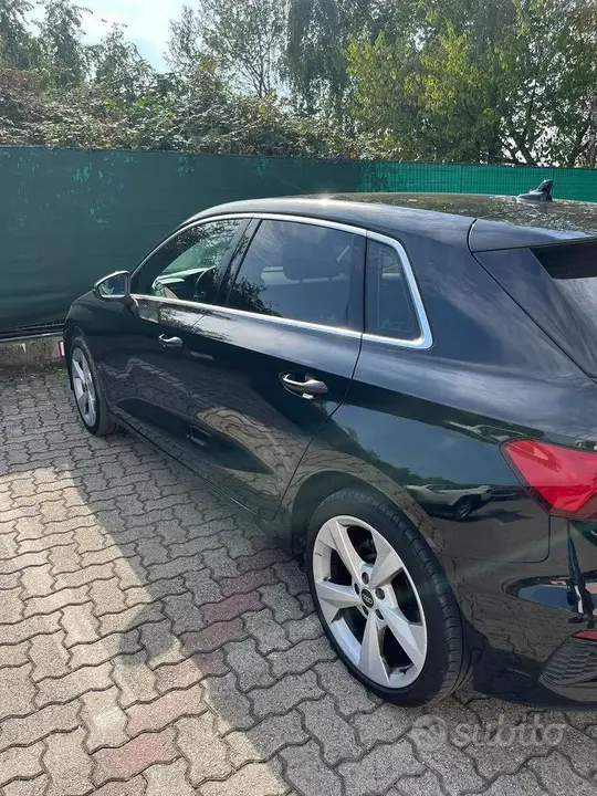 Audi A3 Sportback 2021 photo 5