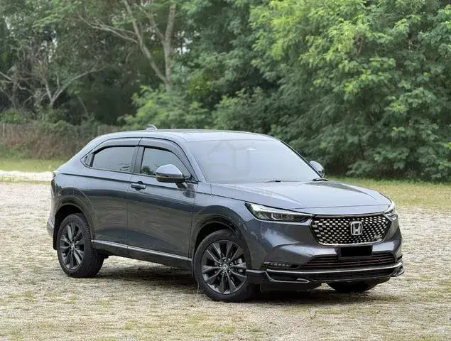 Honda Hr-V
