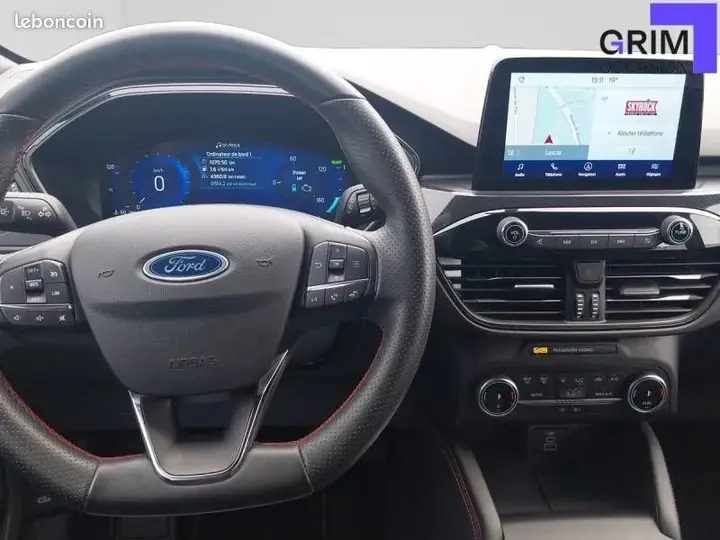 Ford Kuga 2024 photo 5