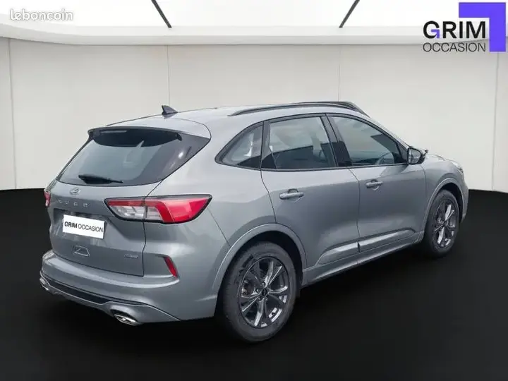 Ford Kuga 2024 photo 2
