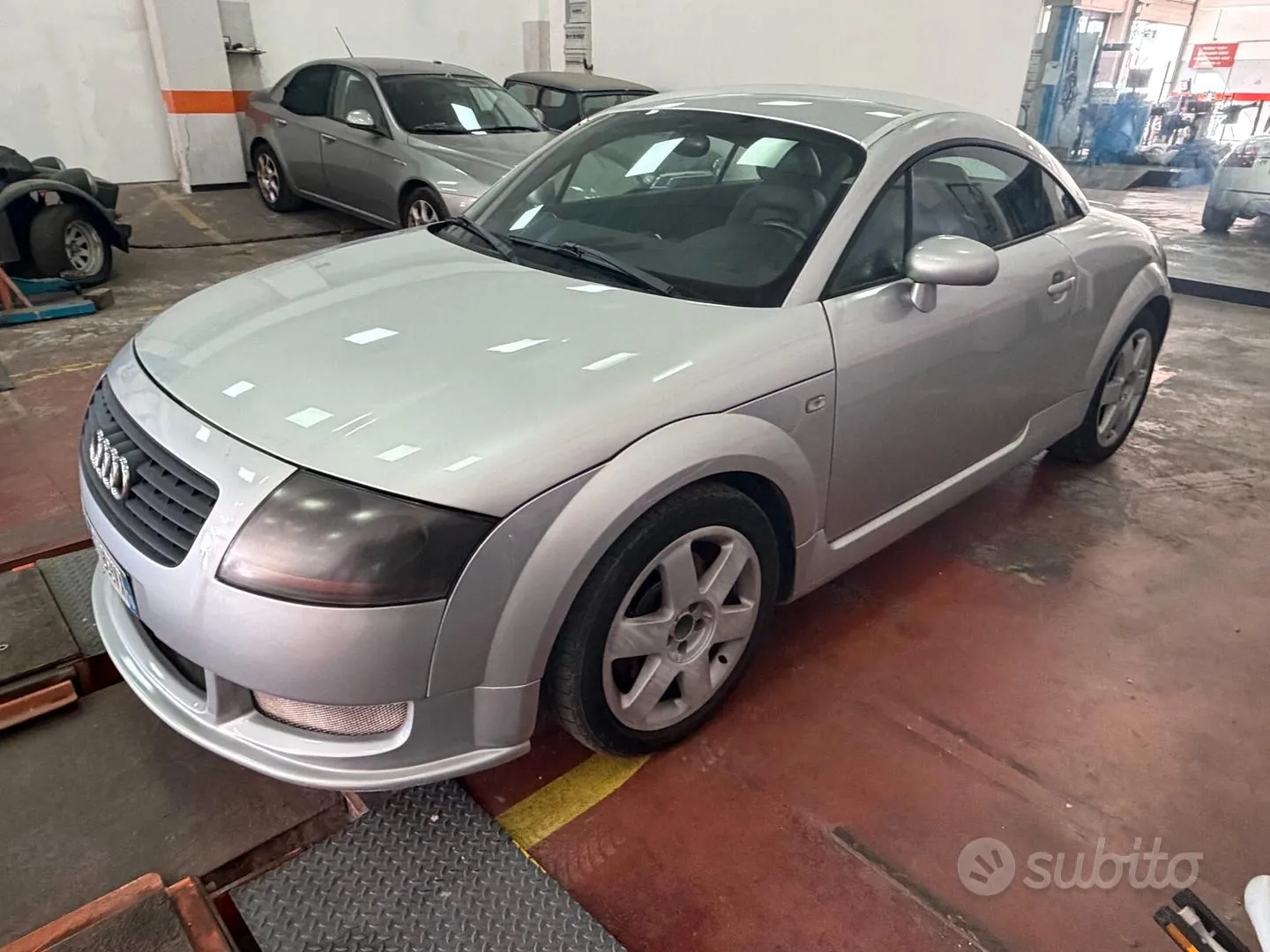 Audi Tt