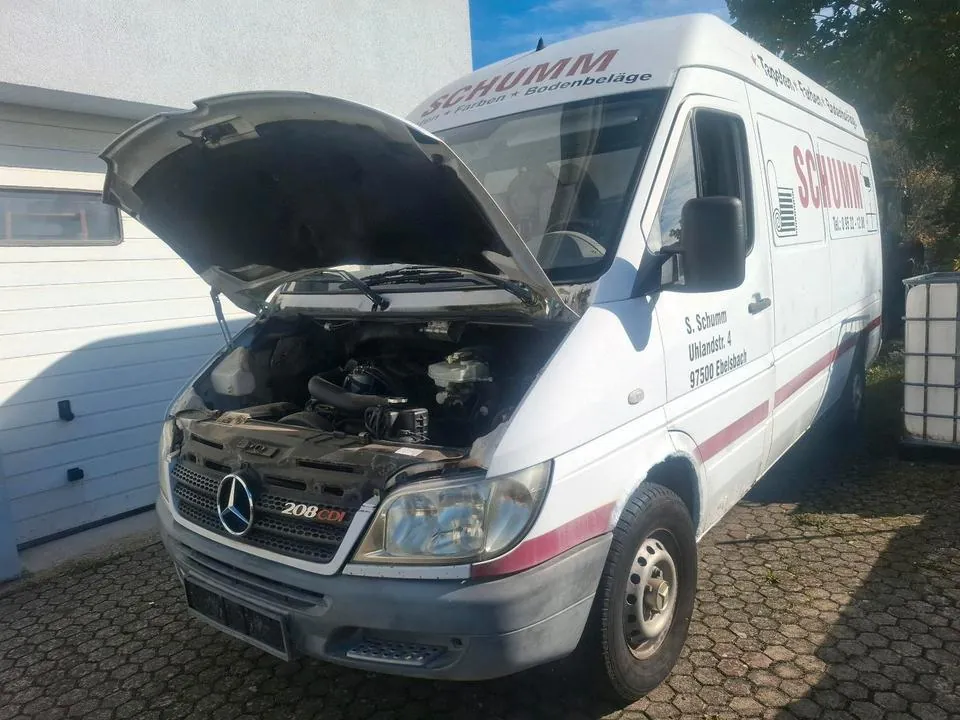 Mercedes-Benz Sprinter