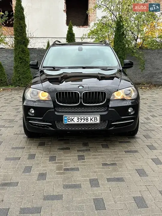 BMW X5