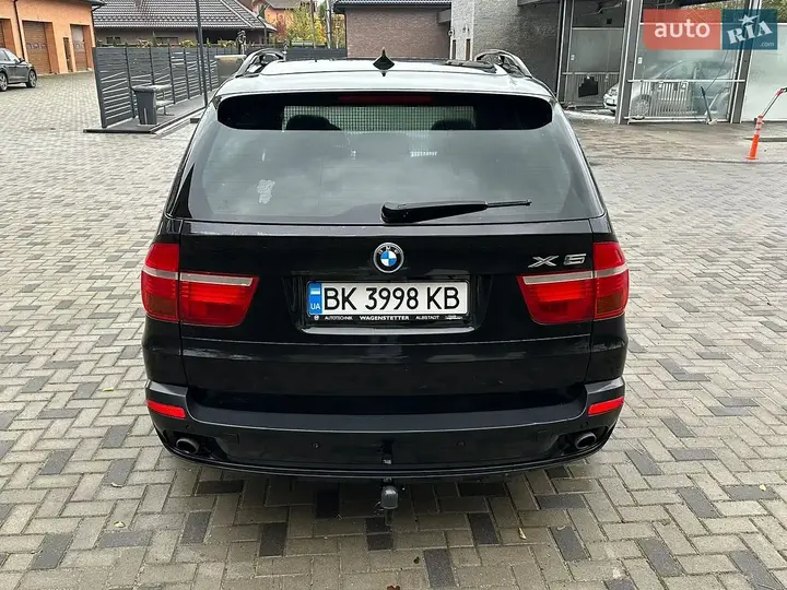 BMW X5 2009 photo 5