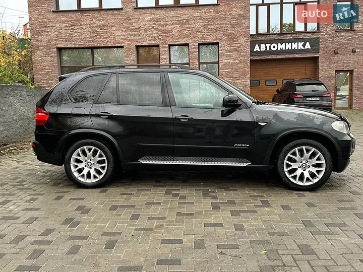 BMW X5 2009 photo 3