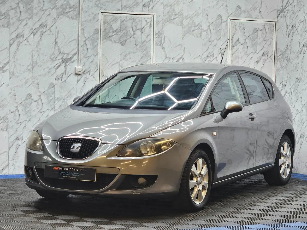 Seat Leon 2008 photo 5