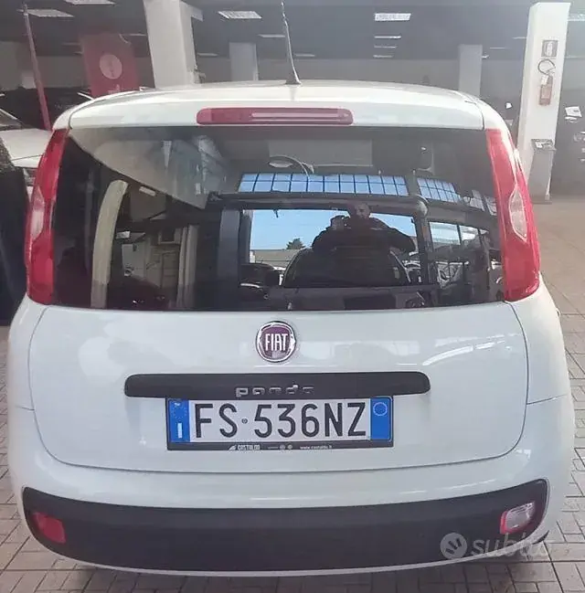 Fiat Panda 2018 photo 3