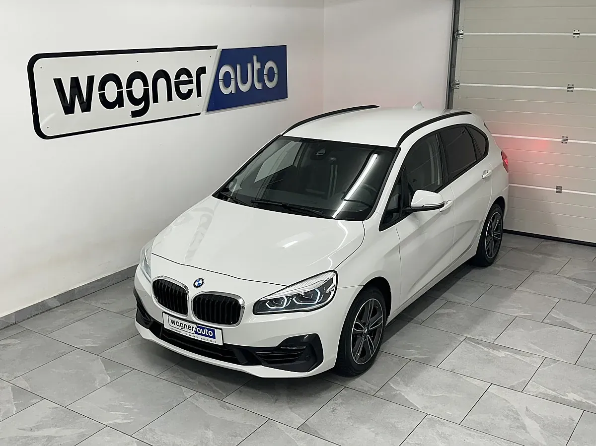 BMW 2 Series 2021 photo 3