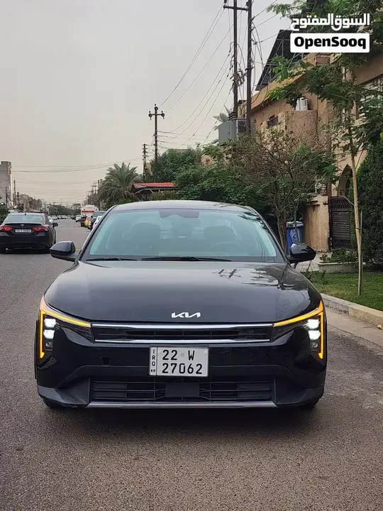 Kia K4 2025 photo 5