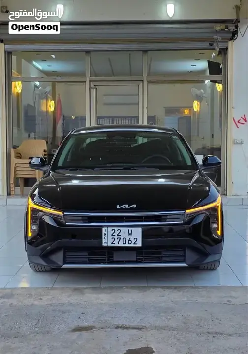 Kia K4 2025 photo 2