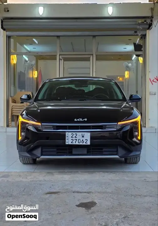Kia K4