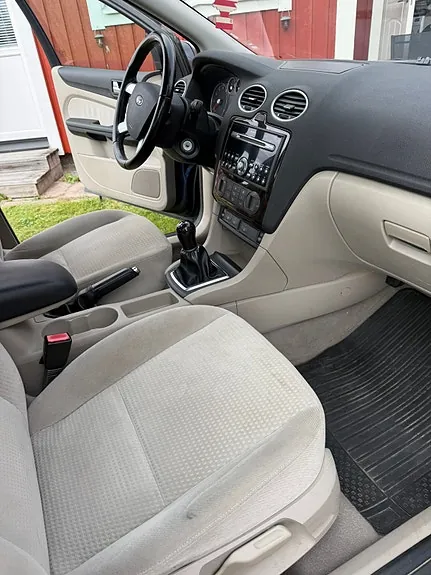 Ford Focus 2005 photo 4